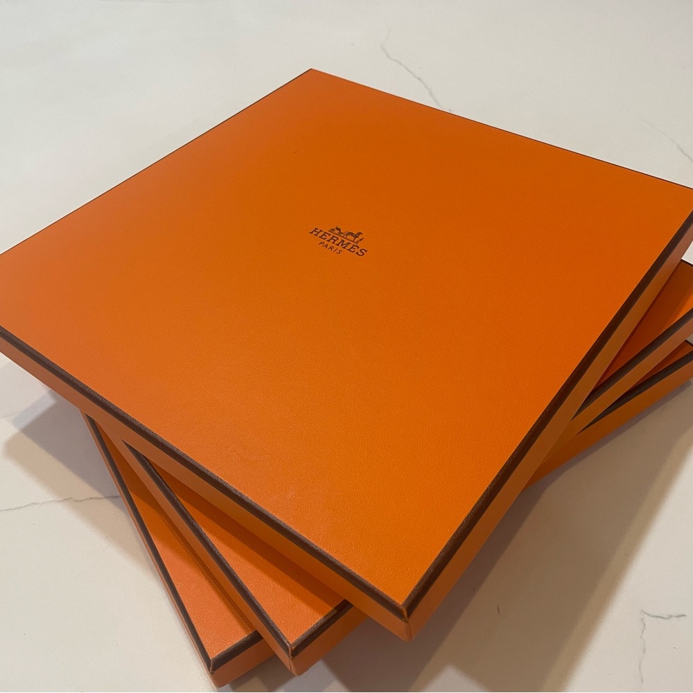 HERMES boxes